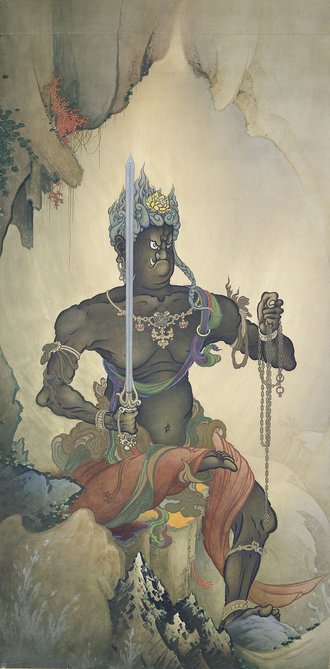 不動明王