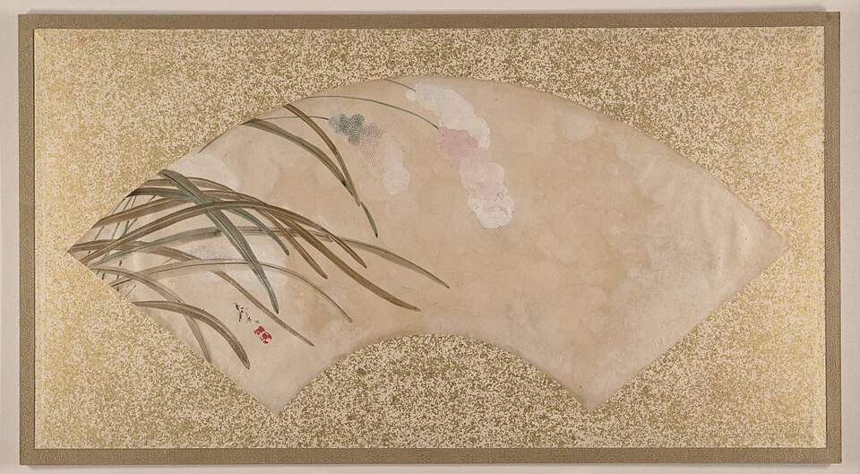 Flowers and Leaves