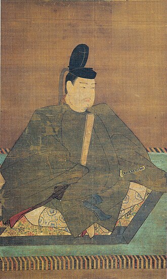 쇼무 천황 초상