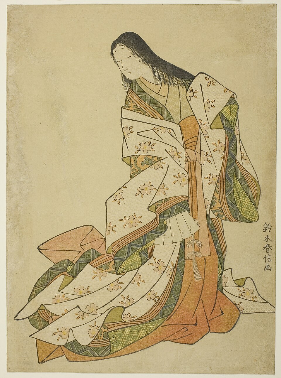 官女