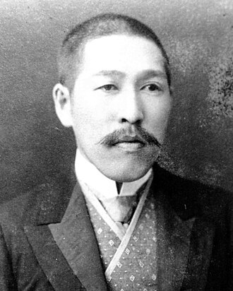 橋口五葉 초상