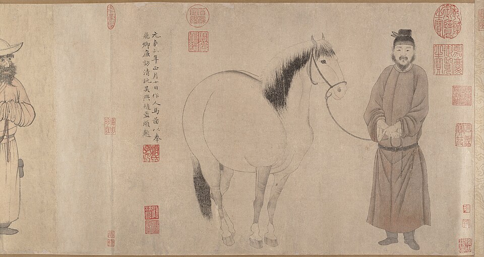 Grooms and Horses