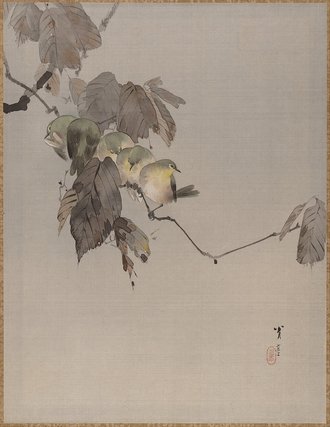 Birds on a Branch