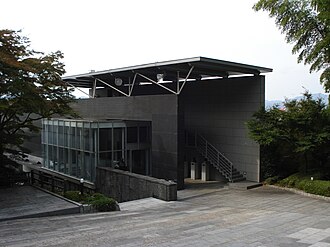 가사마 니치도 미술관