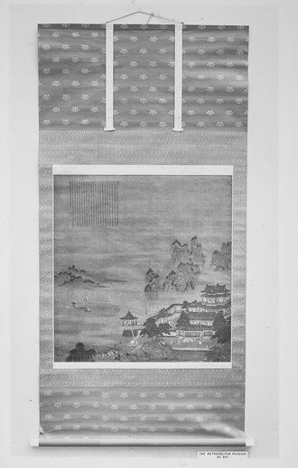 A Tang Palace