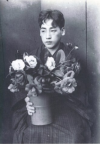 카이노쇼 타다오토 초상