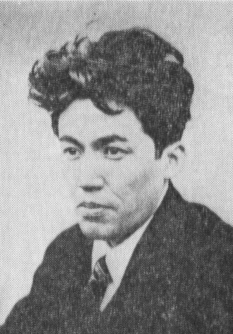 古賀春江 초상