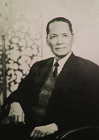 黃君璧 초상