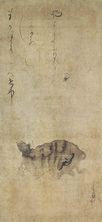 牛図