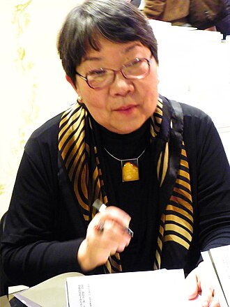 席慕蓉 초상