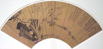 王谷祥 초상