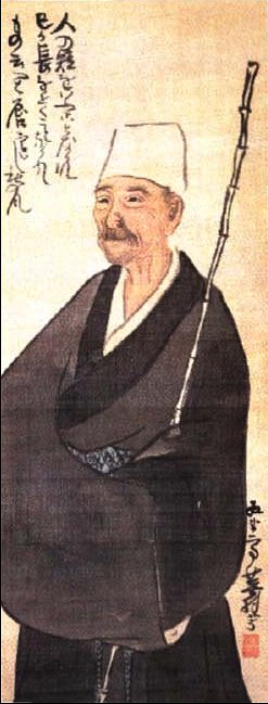 마쓰오 바쇼 초상