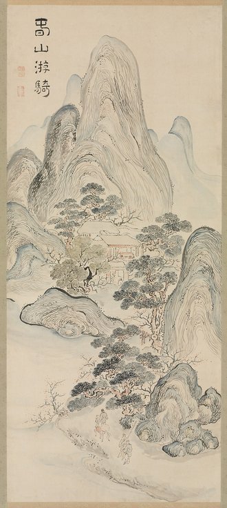 Spring Landscape