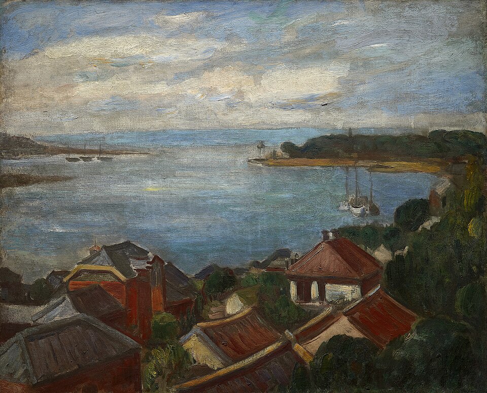 淡水港