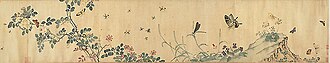 Flowers and Insects