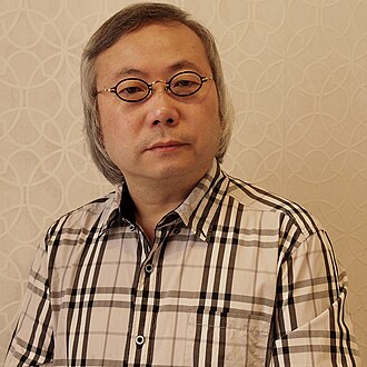 傅文俊 초상