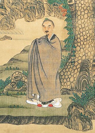 진홍수 초상