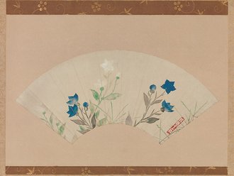 Chinese Bellflowers