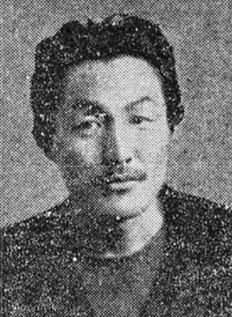 이중섭 초상