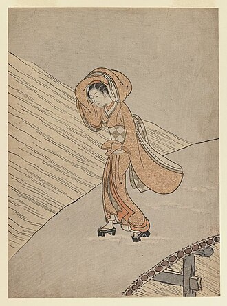 見立佐野の渡り