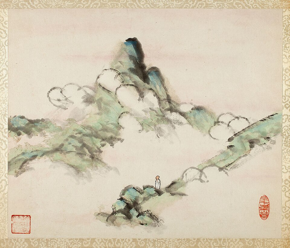 Landscapes for Liu Songfu