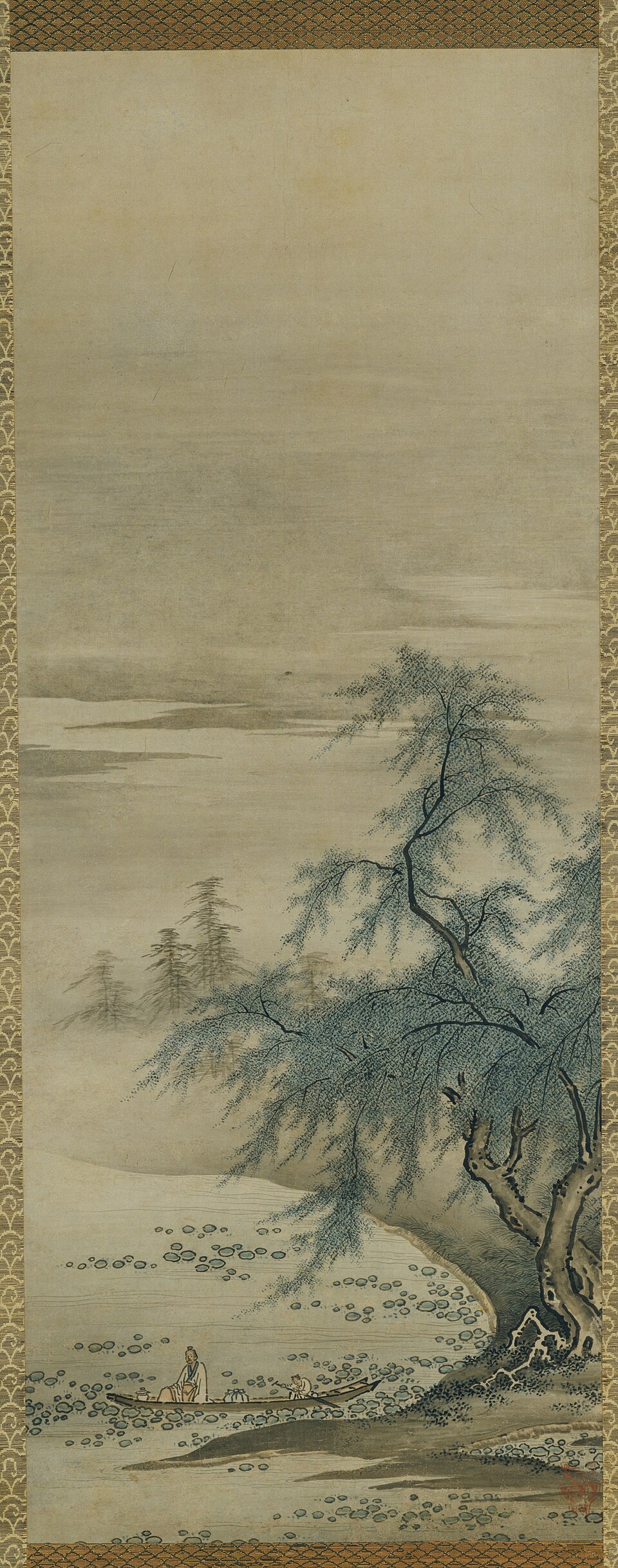 주무숙사랑연그림