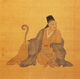 石川丈山 초상