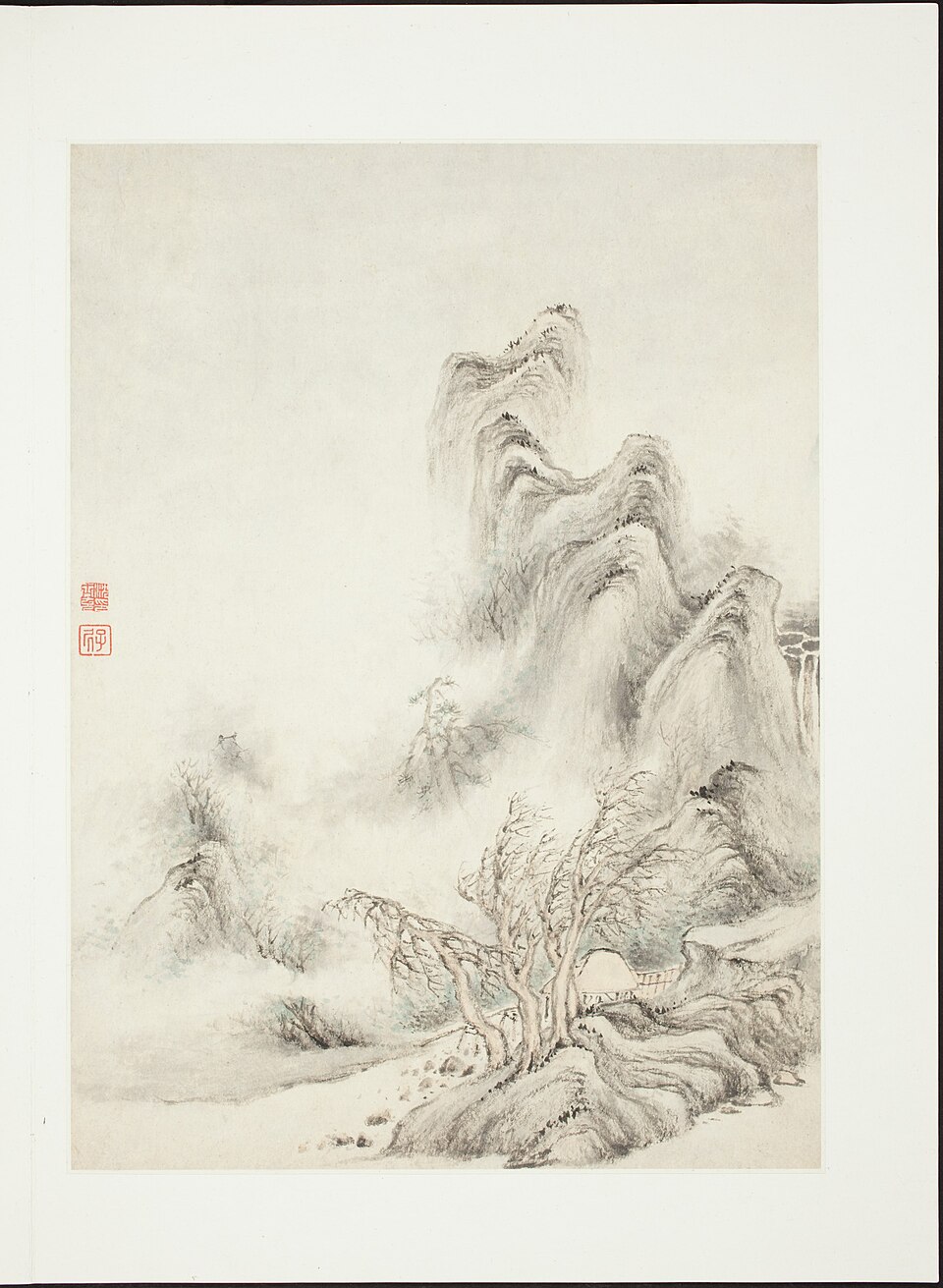 Landscapes After Old Masters