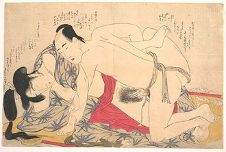 願ひの糸ぐち 第十二図