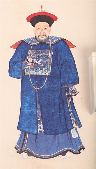 동고 초상