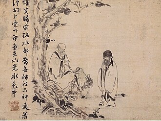 張籍 초상