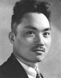 胡藻斌 초상