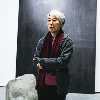 이우환 초상