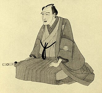 山東京伝 초상