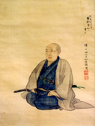 亜欧堂田善 초상