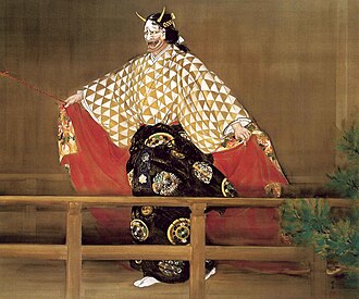 月岡耕漁 초상