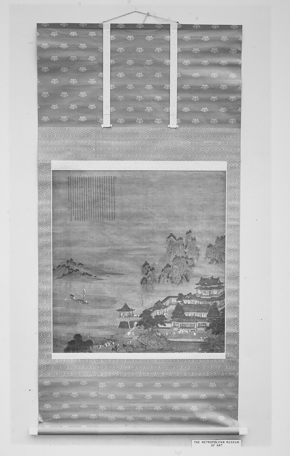 A Tang Palace