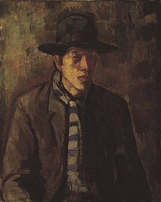 自画像