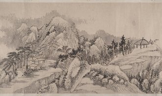 Remote Valleys and Deep Forests