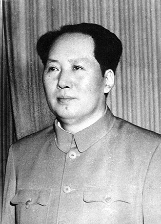 마오쩌둥 초상
