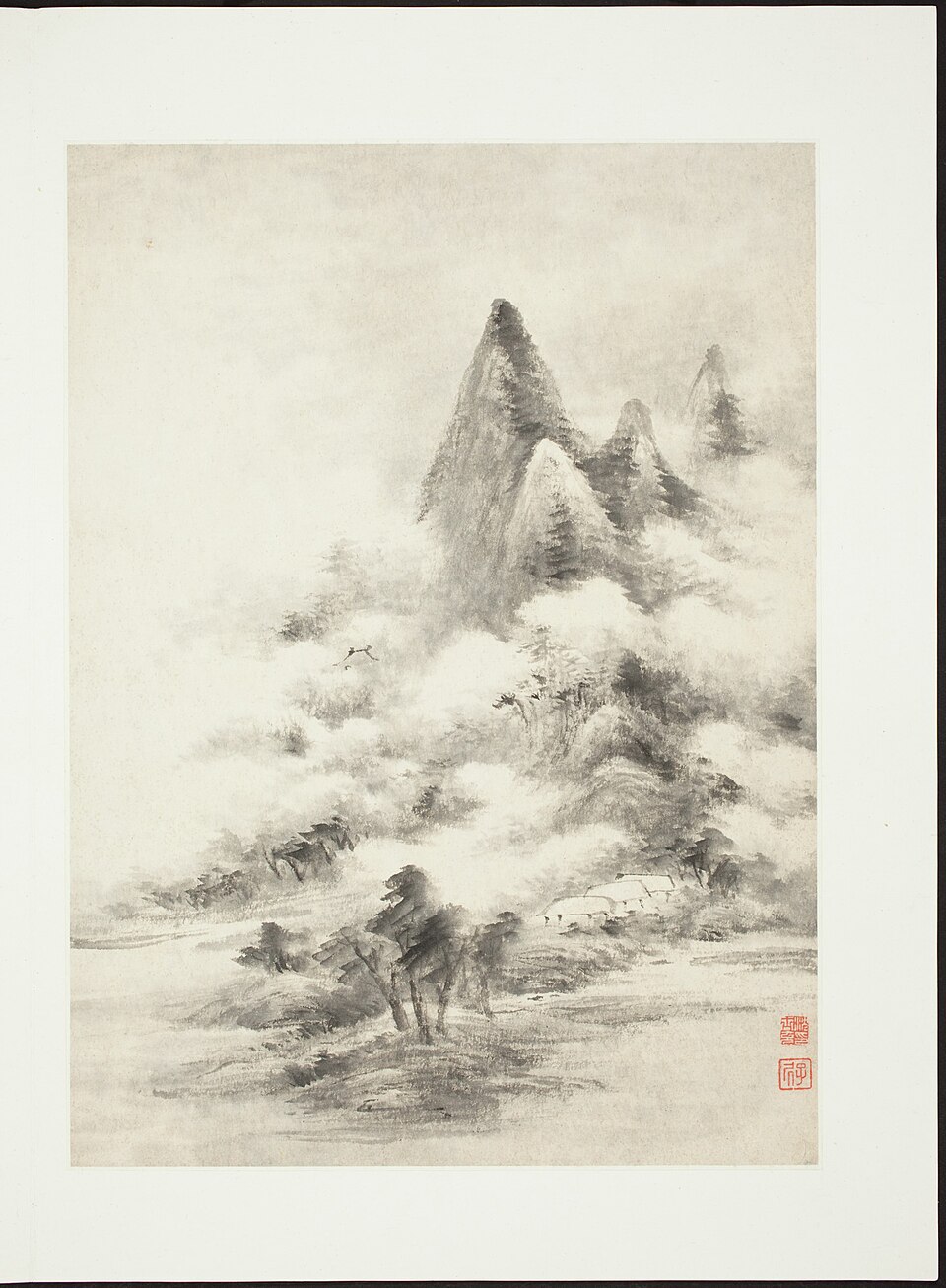 Landscapes After Old Masters