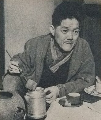 나카무라 겐이치 초상