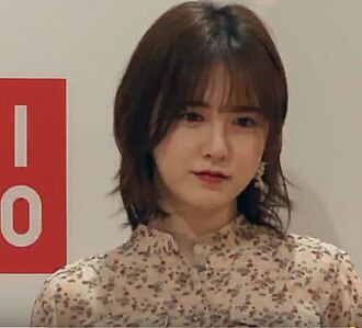 구혜선 초상