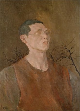 Self-portrait