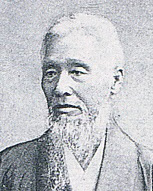 田崎草雲 초상