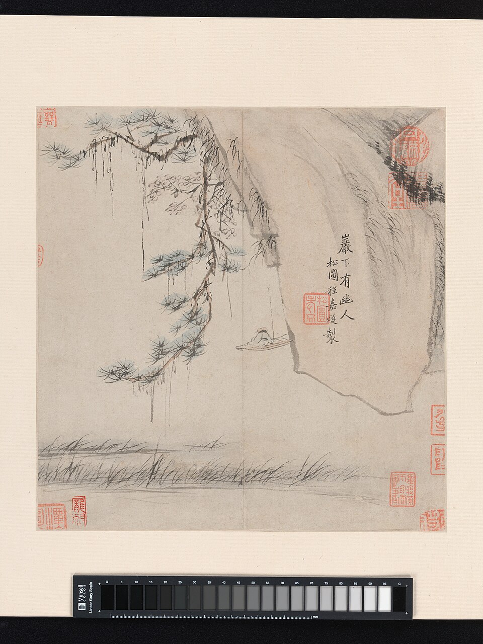 Two Landscapes