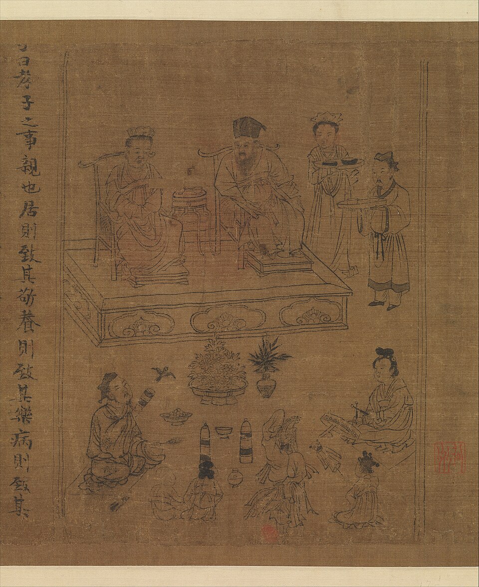 The Classic of Filial Piety