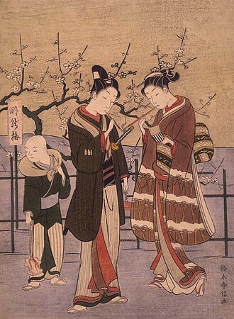 臥龍梅