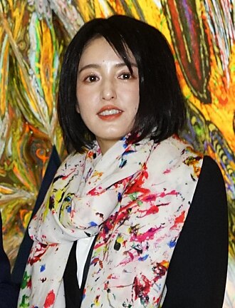 고마쓰 미와 초상