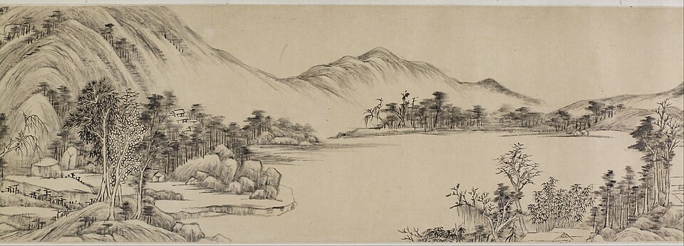 Free Spirits Among Streams and Mountains